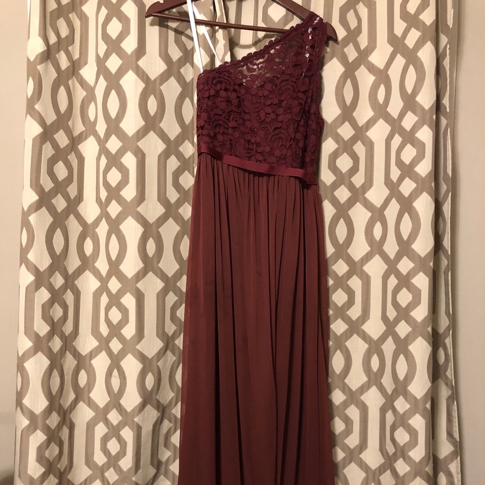 Formal dress